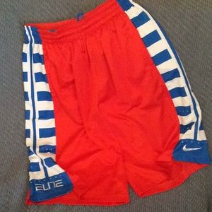 Nike Elite Shorts